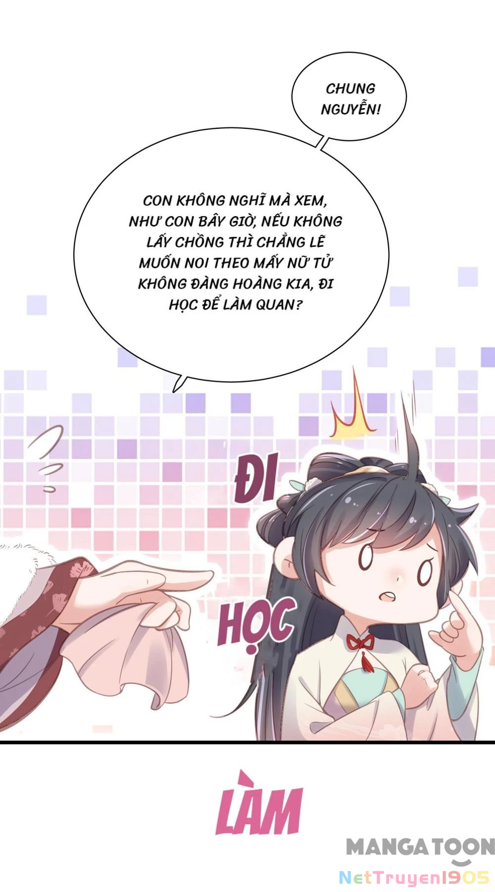 Nhật Kí Học Tập Của Hắc Liên Hoa Chapter 9 - 36