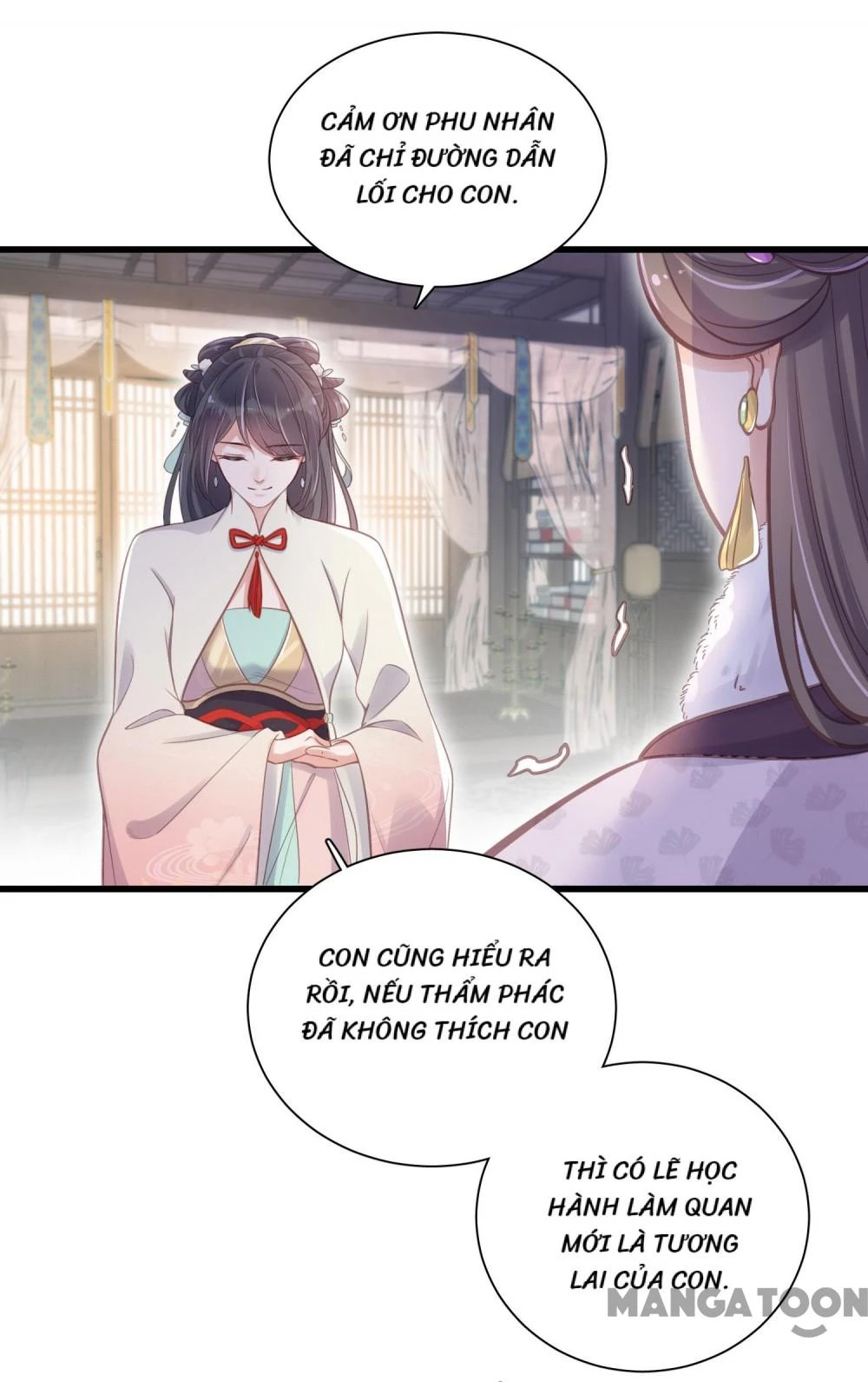 Nhật Kí Học Tập Của Hắc Liên Hoa Chapter 10 - 3