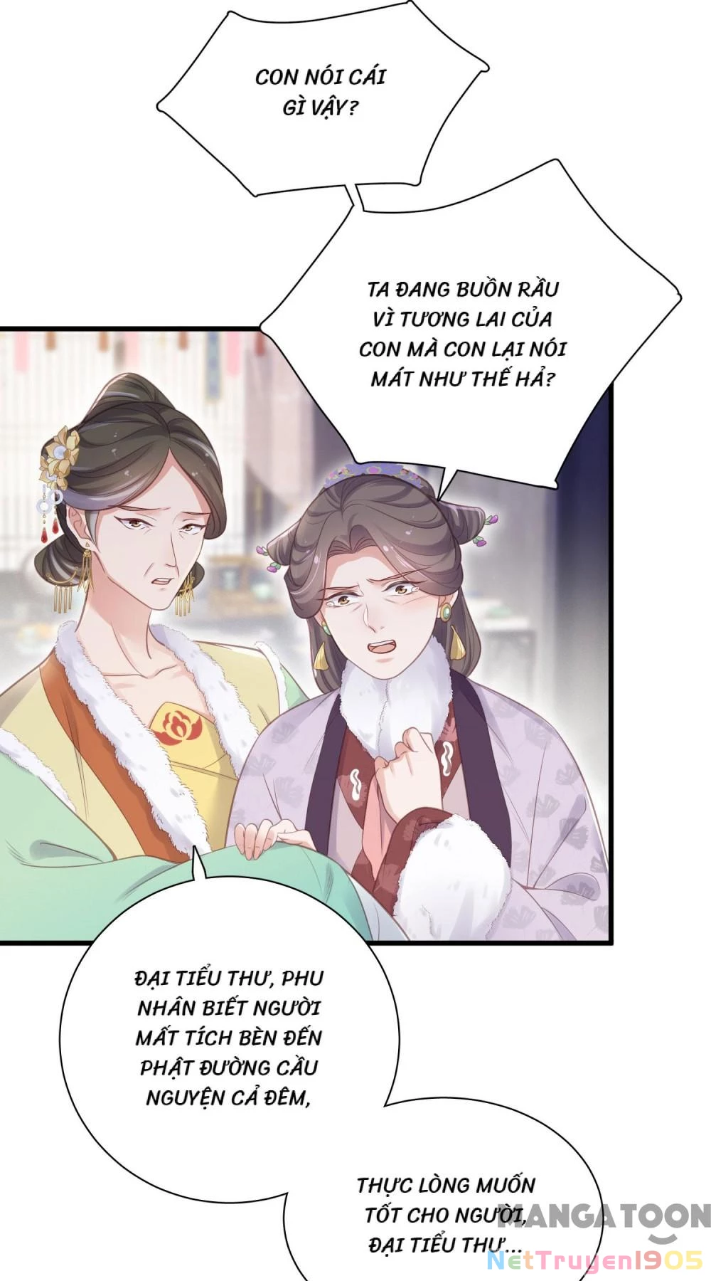 Nhật Kí Học Tập Của Hắc Liên Hoa Chapter 10 - 4