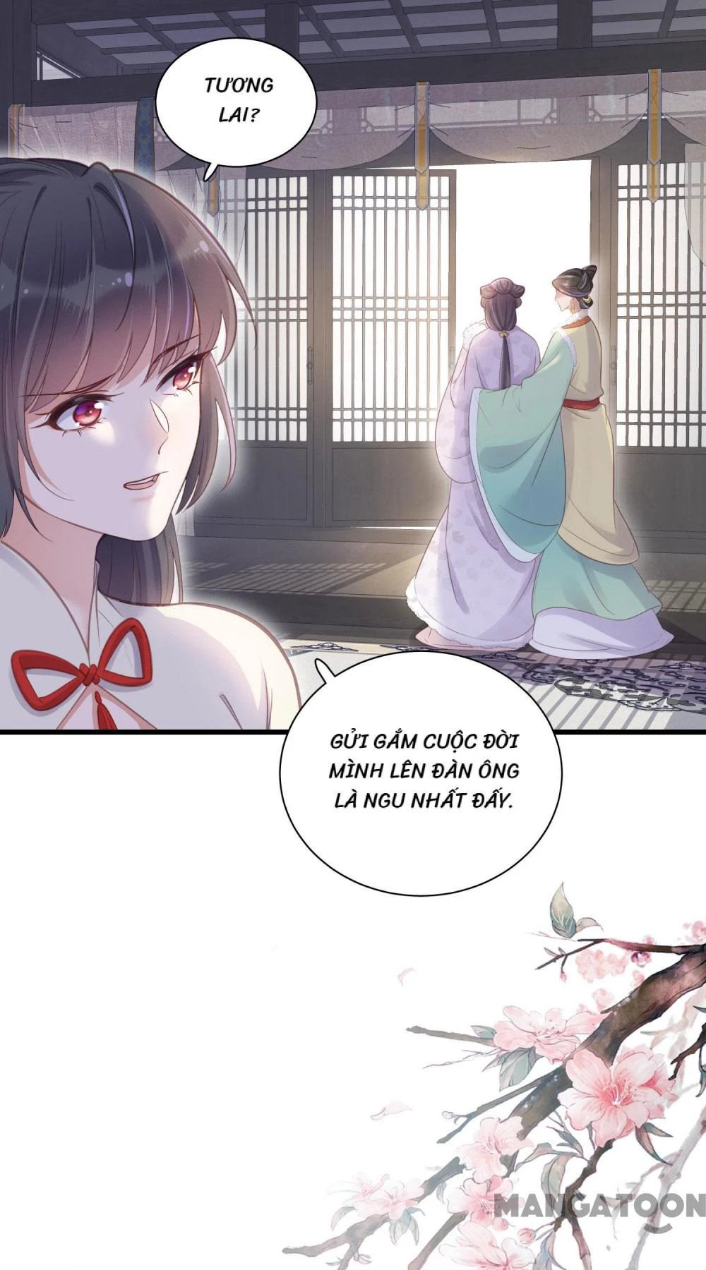 Nhật Kí Học Tập Của Hắc Liên Hoa Chapter 10 - 7