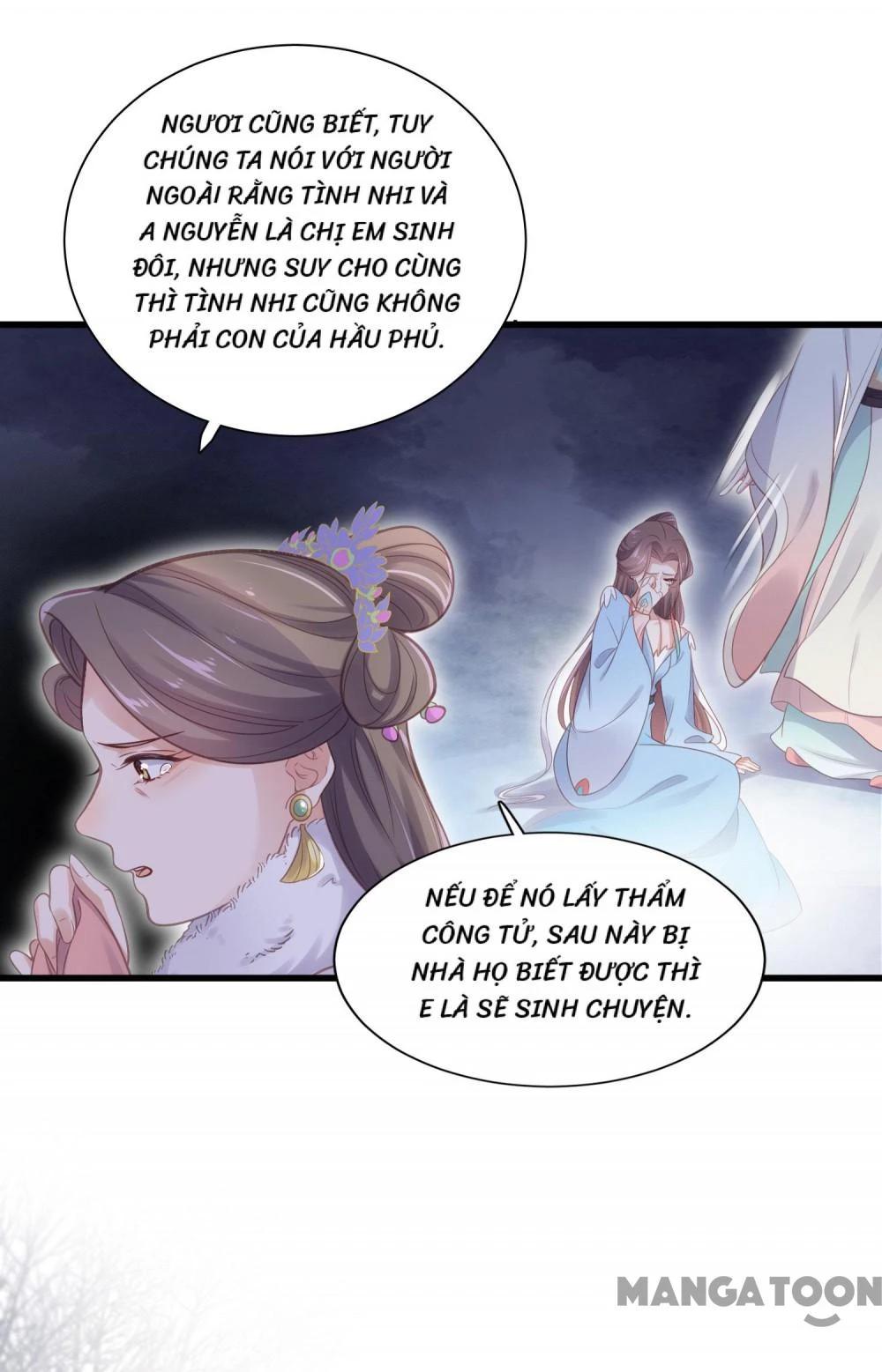 Nhật Kí Học Tập Của Hắc Liên Hoa Chapter 10 - 10