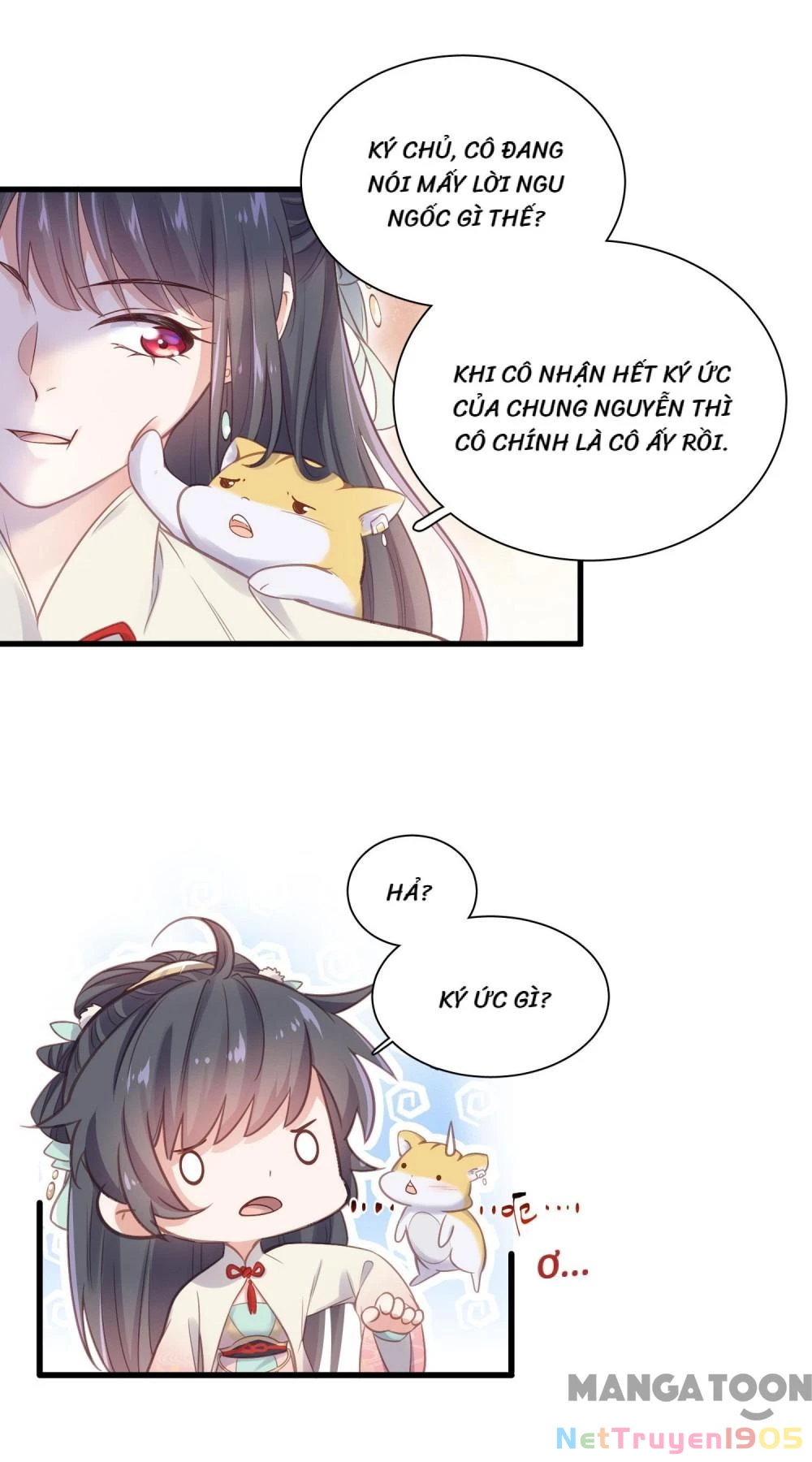 Nhật Kí Học Tập Của Hắc Liên Hoa Chapter 10 - 21