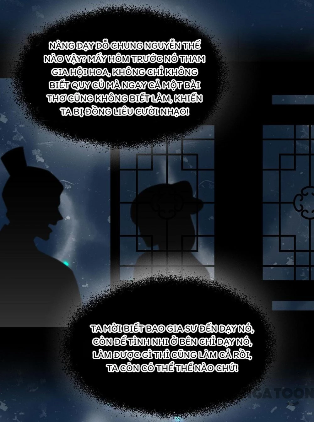 Nhật Kí Học Tập Của Hắc Liên Hoa Chapter 10 - 33