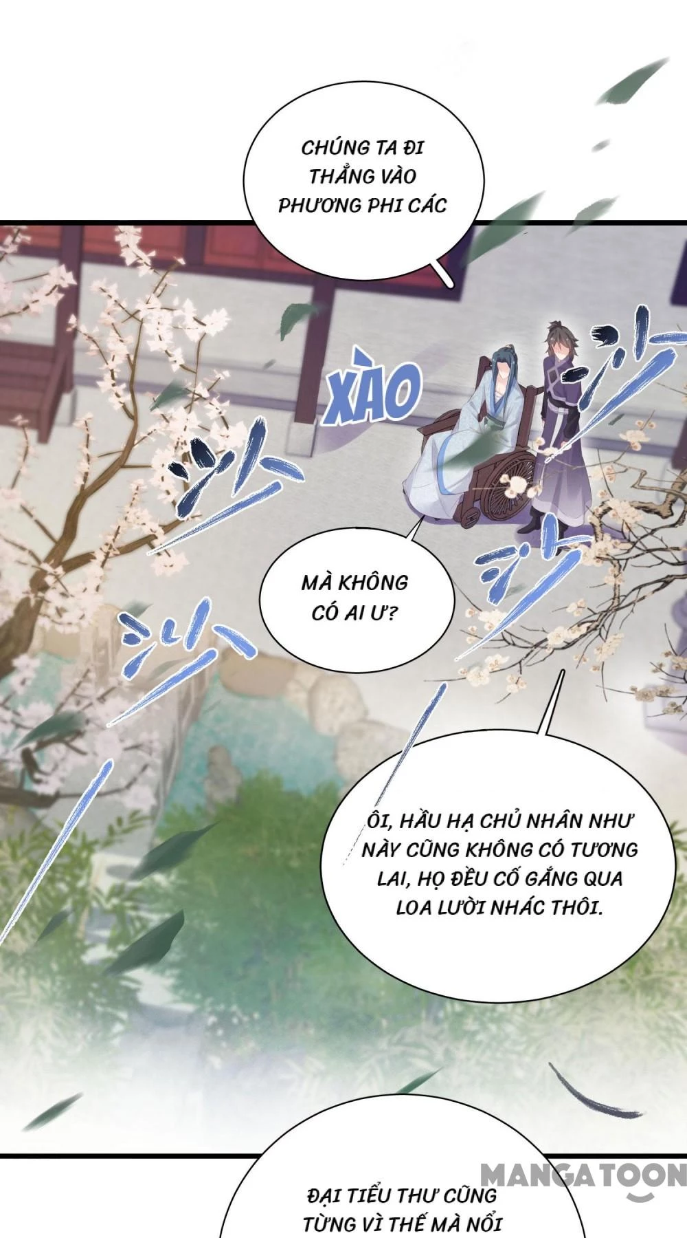 Nhật Kí Học Tập Của Hắc Liên Hoa Chapter 11 - 2