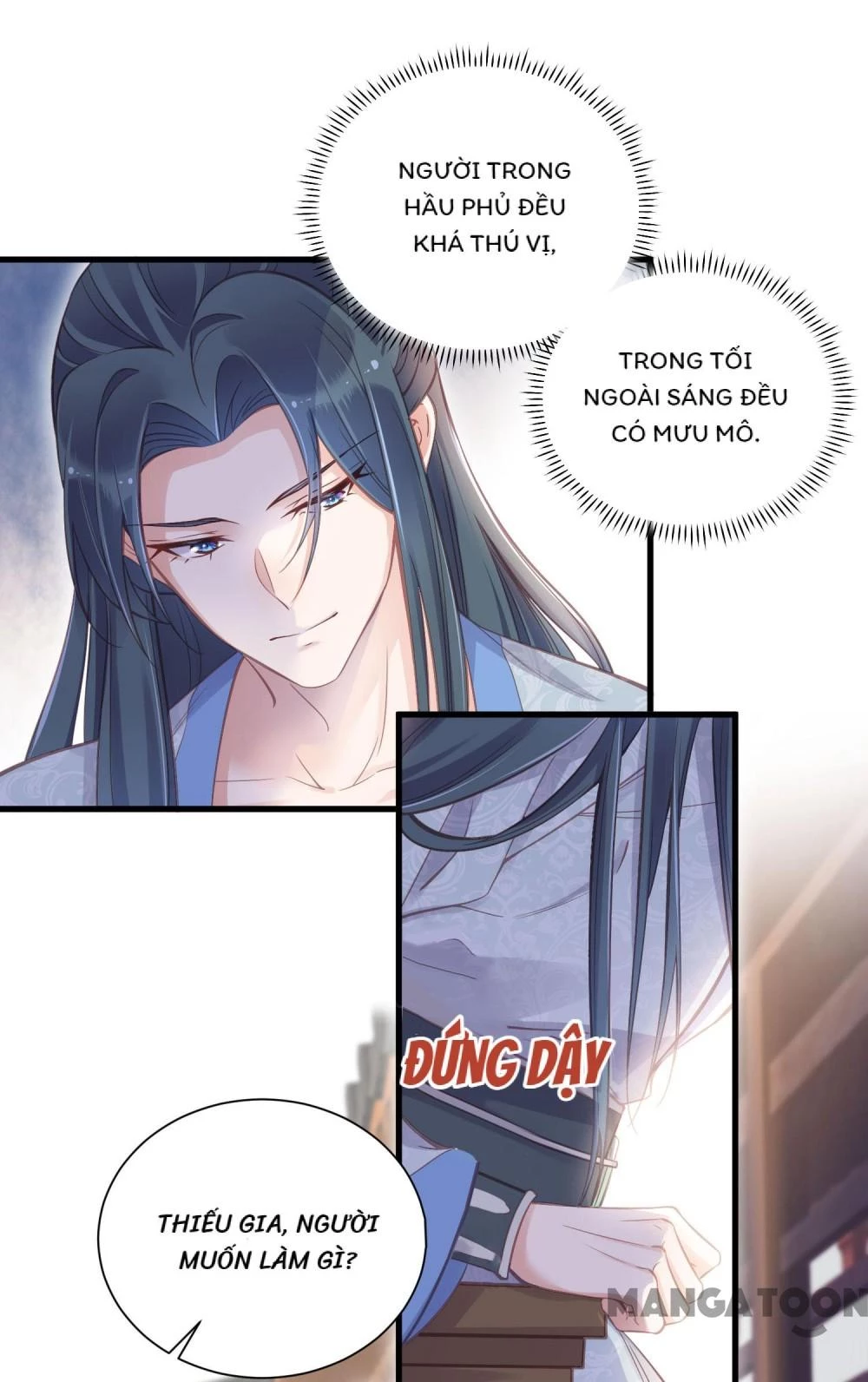 Nhật Kí Học Tập Của Hắc Liên Hoa Chapter 11 - 6
