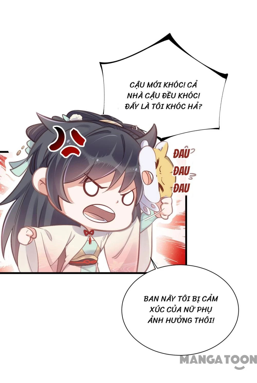 Nhật Kí Học Tập Của Hắc Liên Hoa Chapter 11 - 10