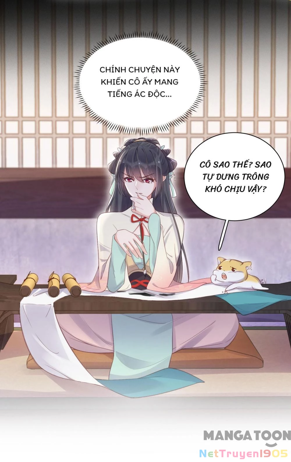 Nhật Kí Học Tập Của Hắc Liên Hoa Chapter 11 - 15
