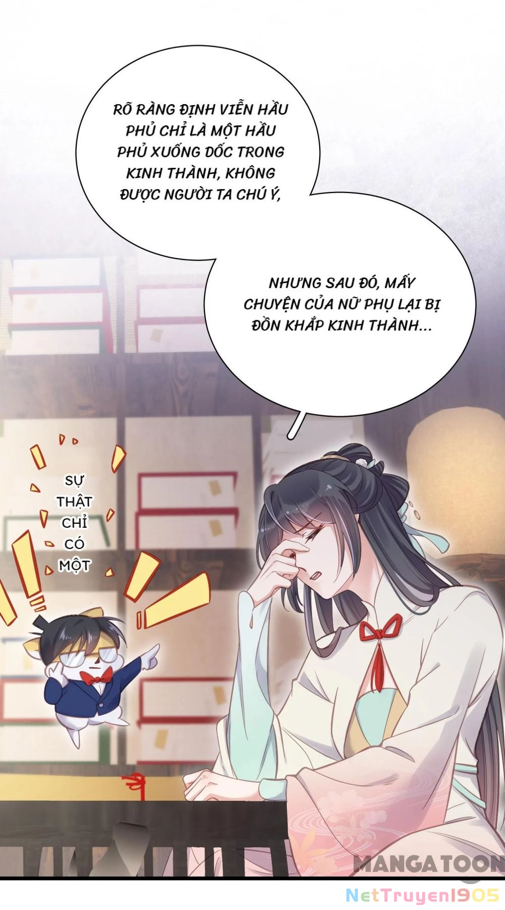 Nhật Kí Học Tập Của Hắc Liên Hoa Chapter 11 - 16
