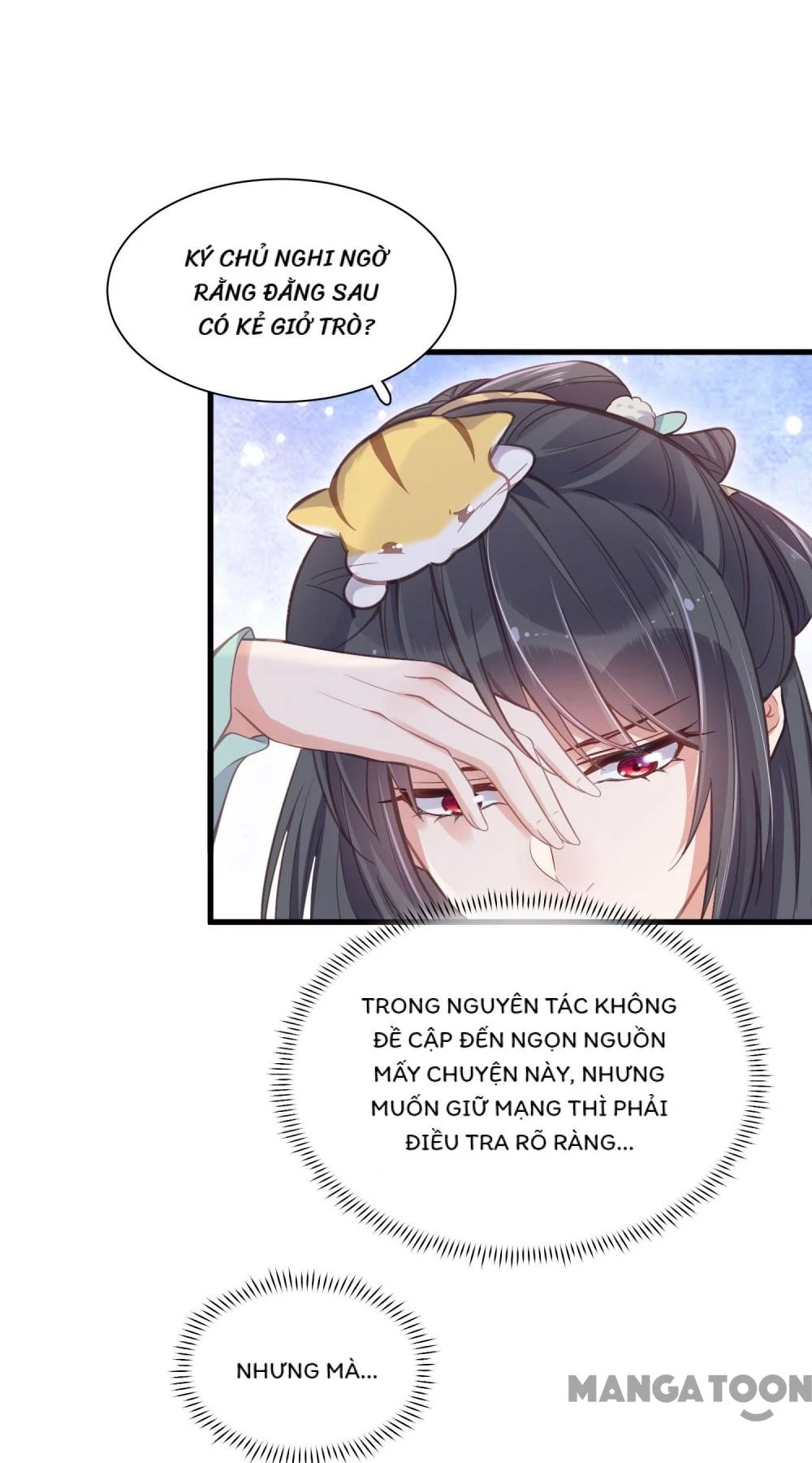 Nhật Kí Học Tập Của Hắc Liên Hoa Chapter 11 - 18