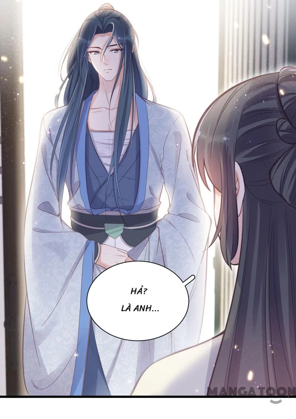 Nhật Kí Học Tập Của Hắc Liên Hoa Chapter 11 - 22
