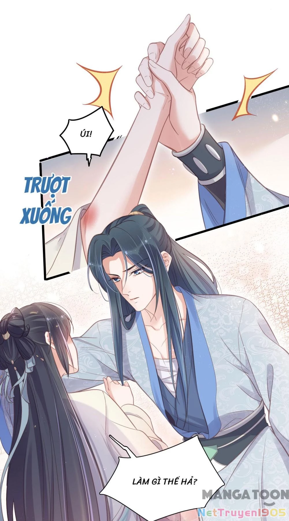 Nhật Kí Học Tập Của Hắc Liên Hoa Chapter 11 - 23