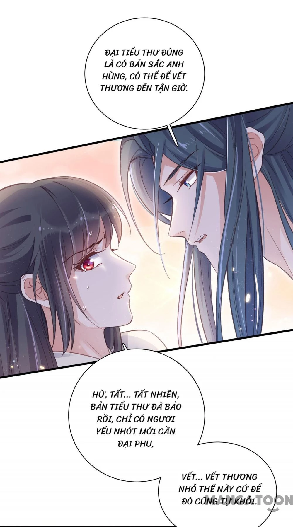 Nhật Kí Học Tập Của Hắc Liên Hoa Chapter 11 - 25