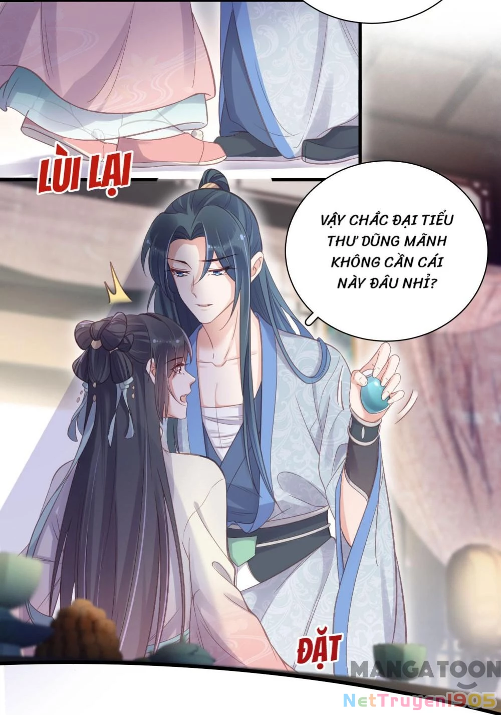 Nhật Kí Học Tập Của Hắc Liên Hoa Chapter 11 - 26
