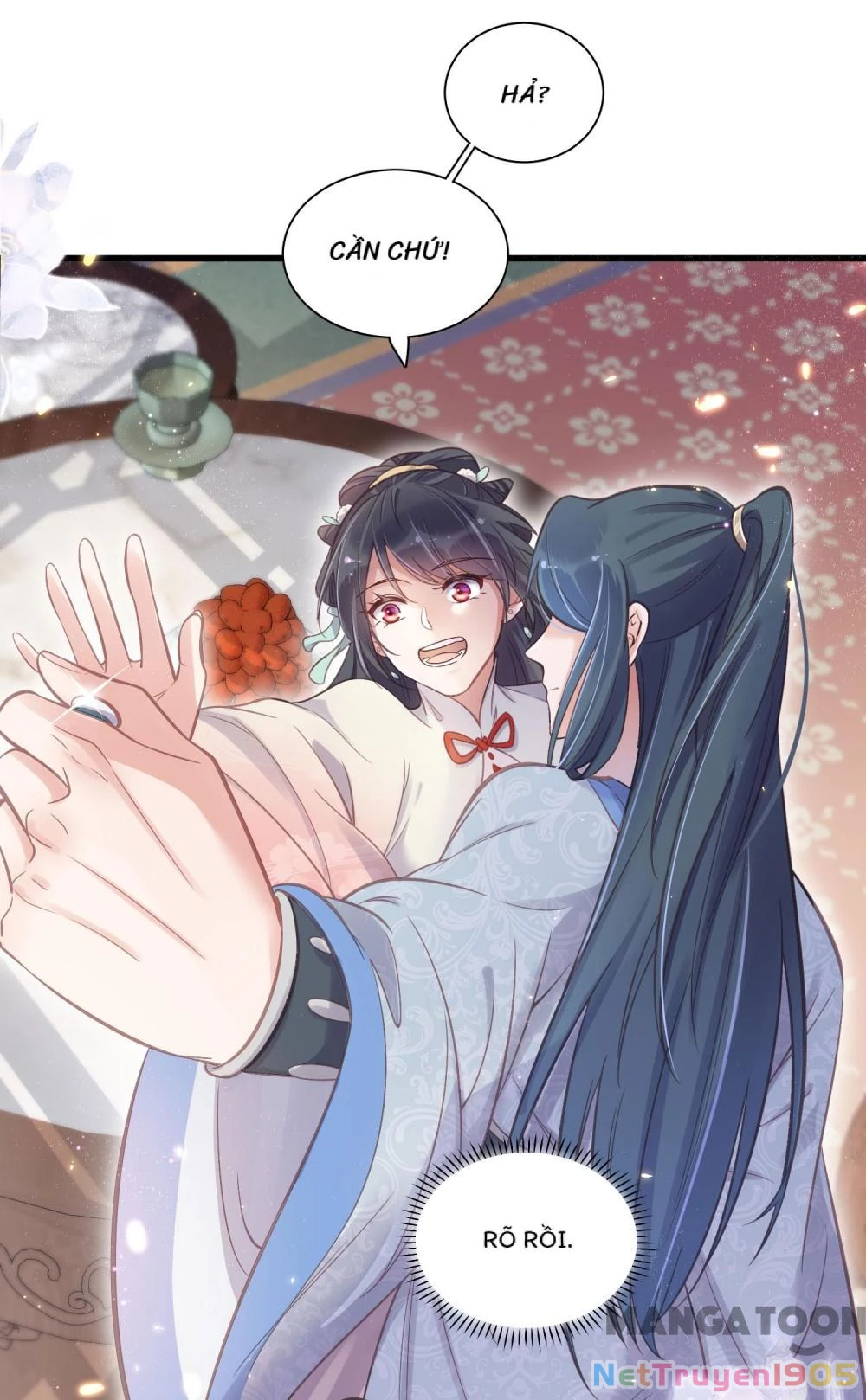 Nhật Kí Học Tập Của Hắc Liên Hoa Chapter 11 - 27