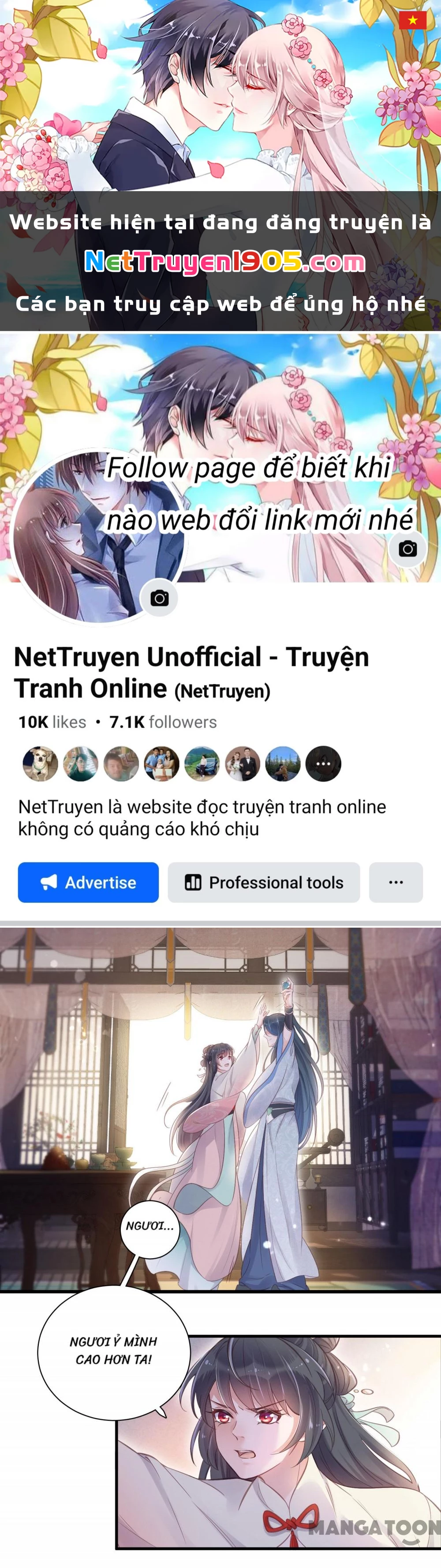 Nhật Kí Học Tập Của Hắc Liên Hoa Chapter 12 - 1