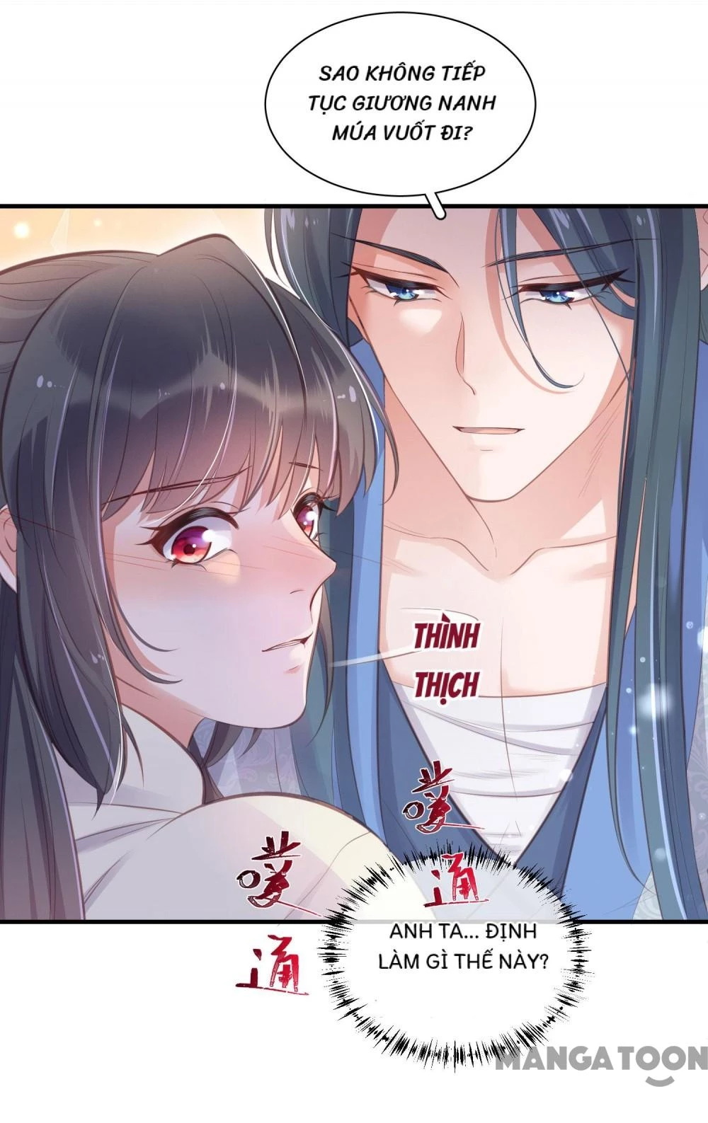 Nhật Kí Học Tập Của Hắc Liên Hoa Chapter 12 - 4