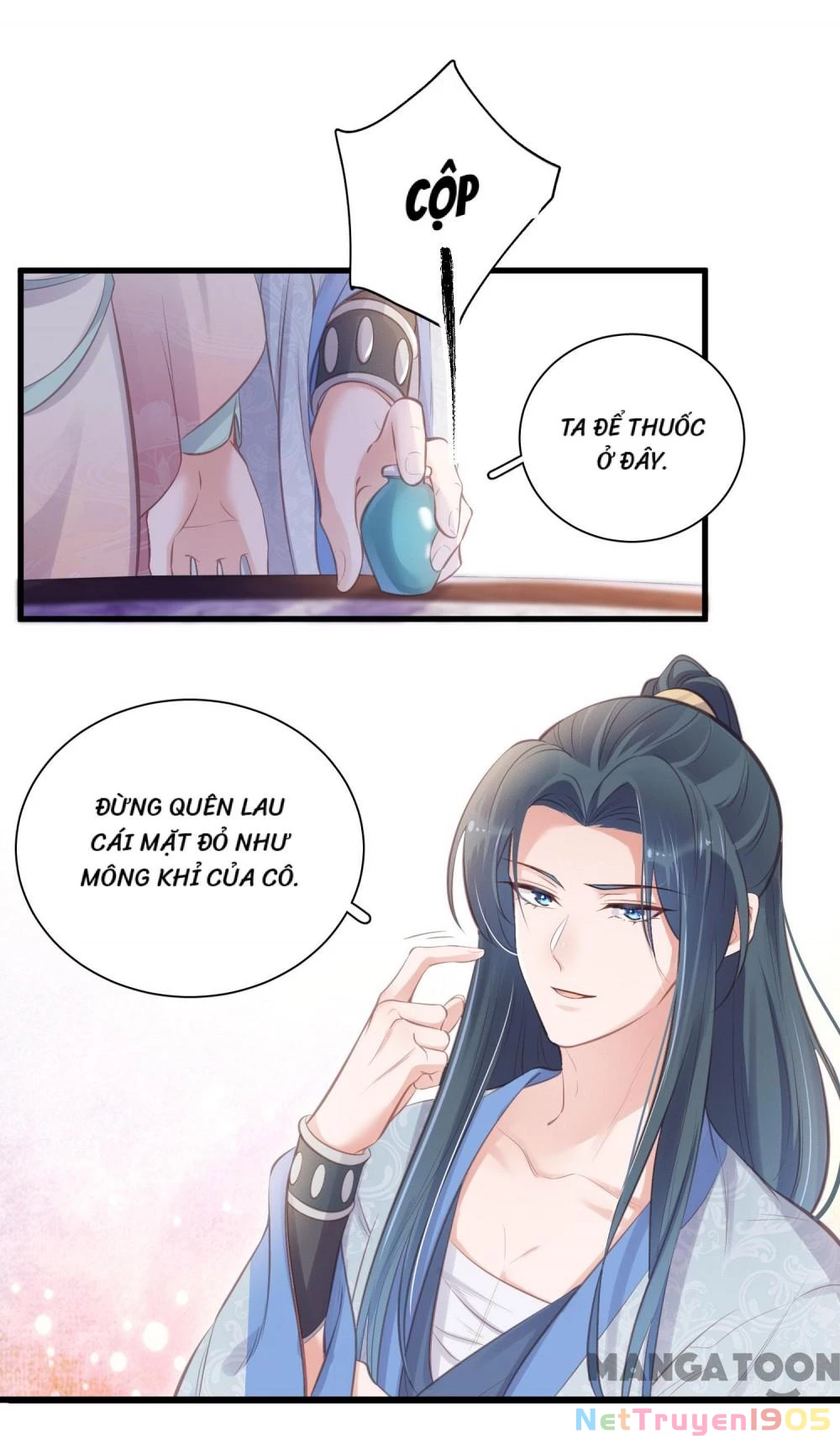 Nhật Kí Học Tập Của Hắc Liên Hoa Chapter 12 - 5