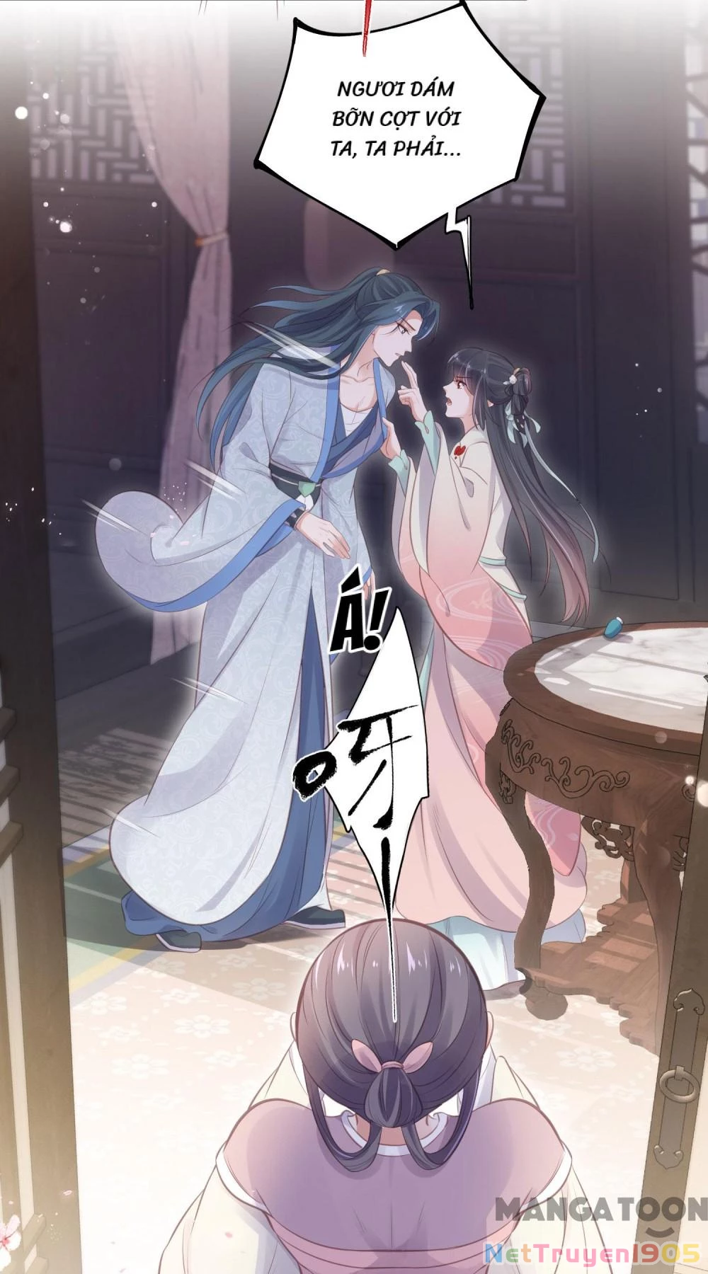 Nhật Kí Học Tập Của Hắc Liên Hoa Chapter 12 - 7