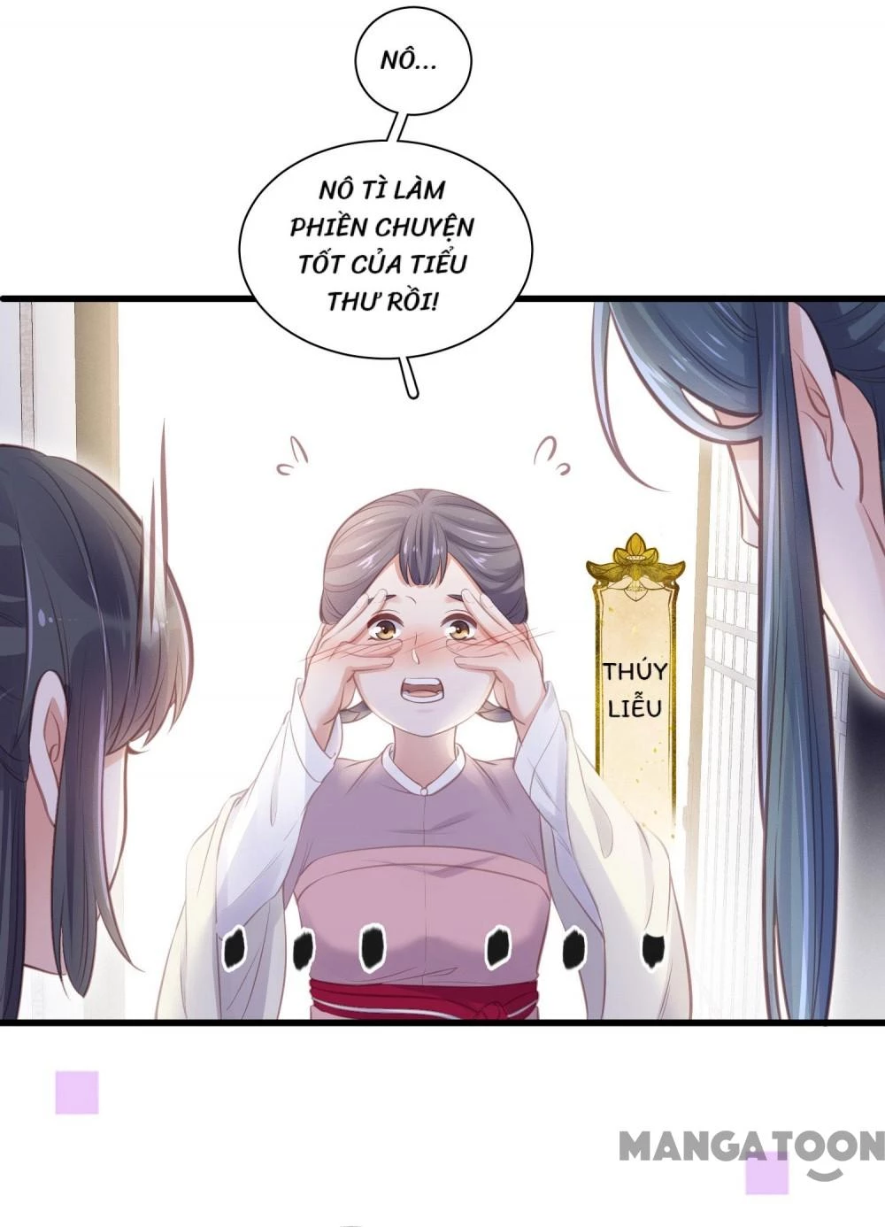 Nhật Kí Học Tập Của Hắc Liên Hoa Chapter 12 - 10