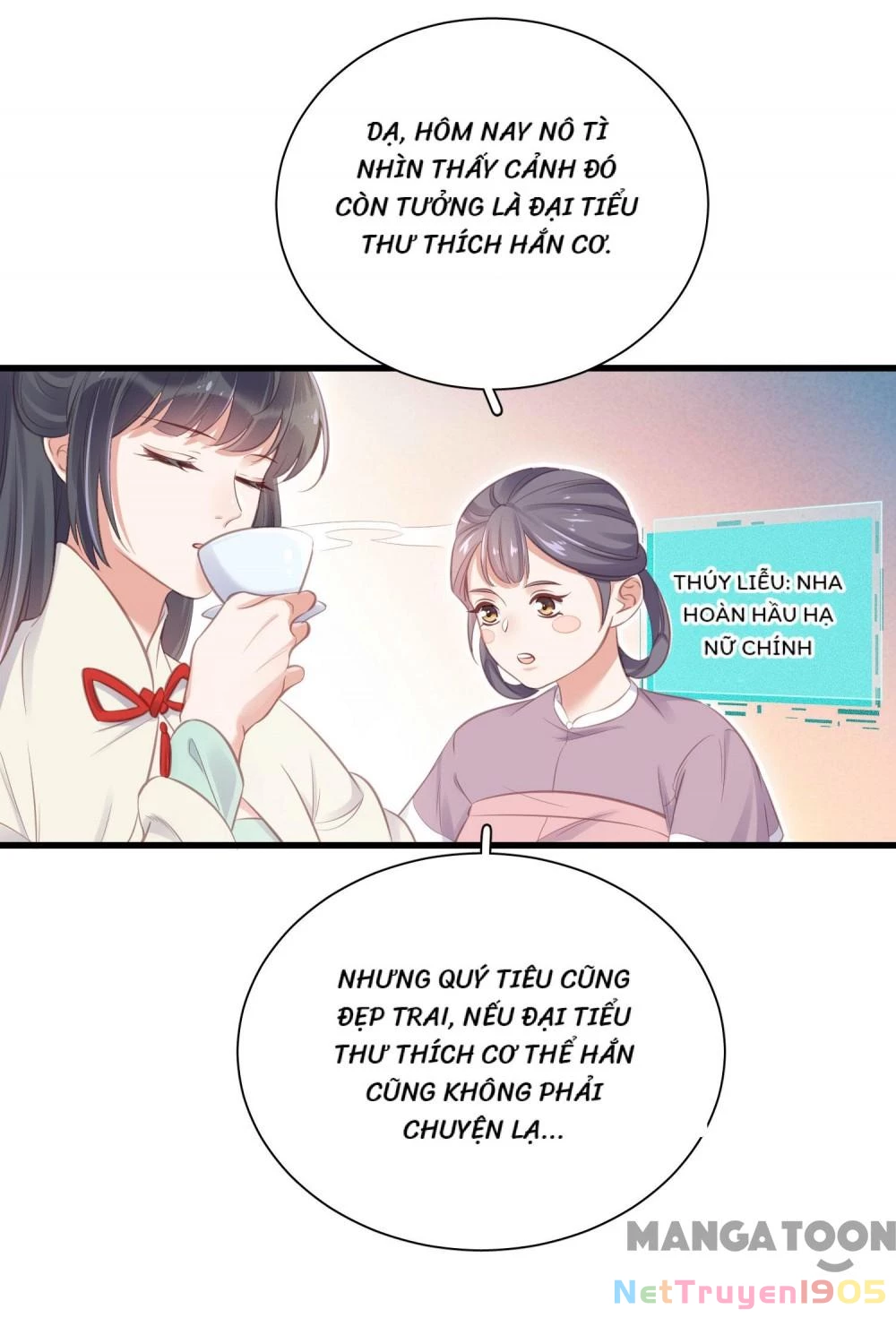 Nhật Kí Học Tập Của Hắc Liên Hoa Chapter 12 - 15