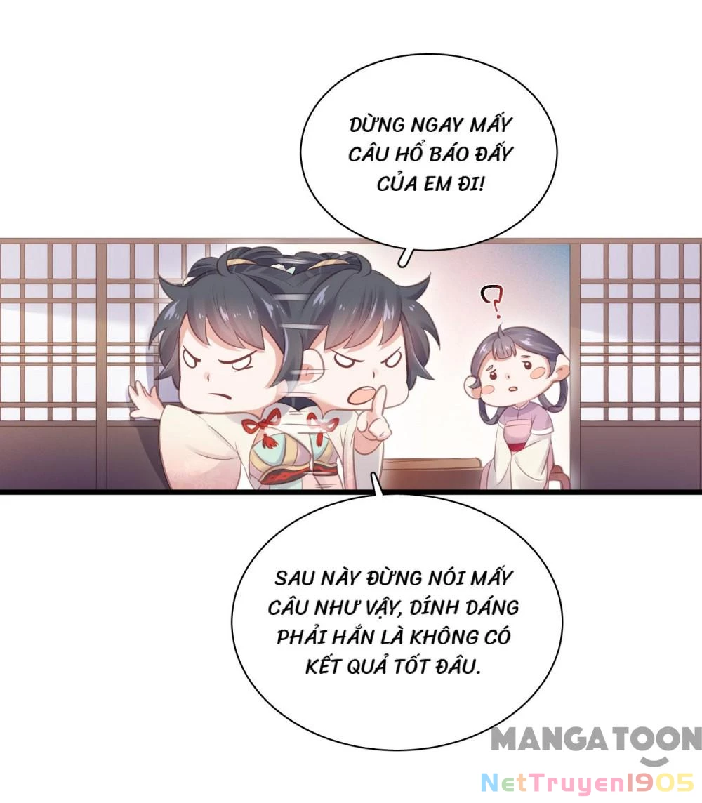Nhật Kí Học Tập Của Hắc Liên Hoa Chapter 12 - 17