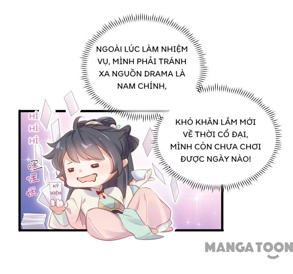 Nhật Kí Học Tập Của Hắc Liên Hoa Chapter 12 - 18