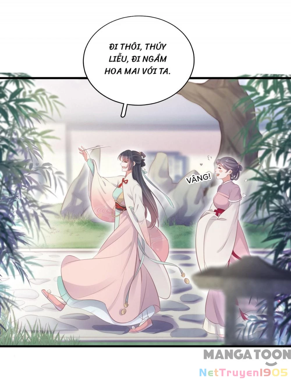 Nhật Kí Học Tập Của Hắc Liên Hoa Chapter 12 - 23