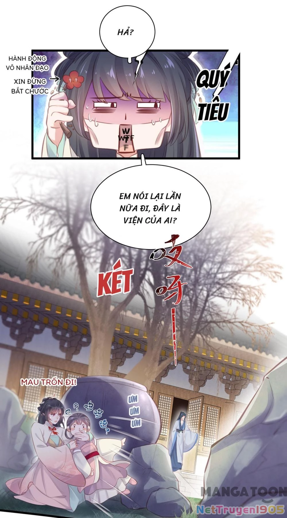 Nhật Kí Học Tập Của Hắc Liên Hoa Chapter 12 - 25