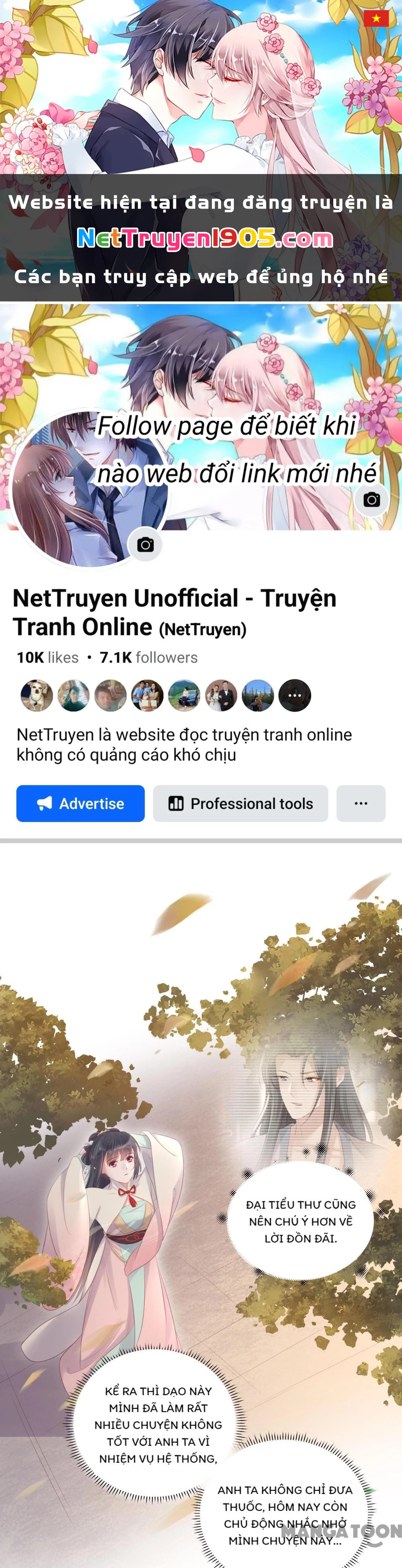 Nhật Kí Học Tập Của Hắc Liên Hoa Chapter 15 - 1