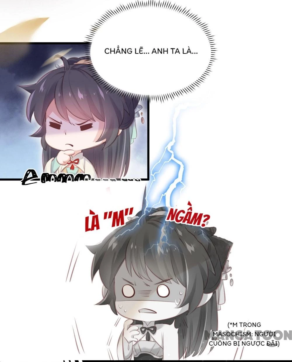 Nhật Kí Học Tập Của Hắc Liên Hoa Chapter 15 - 3