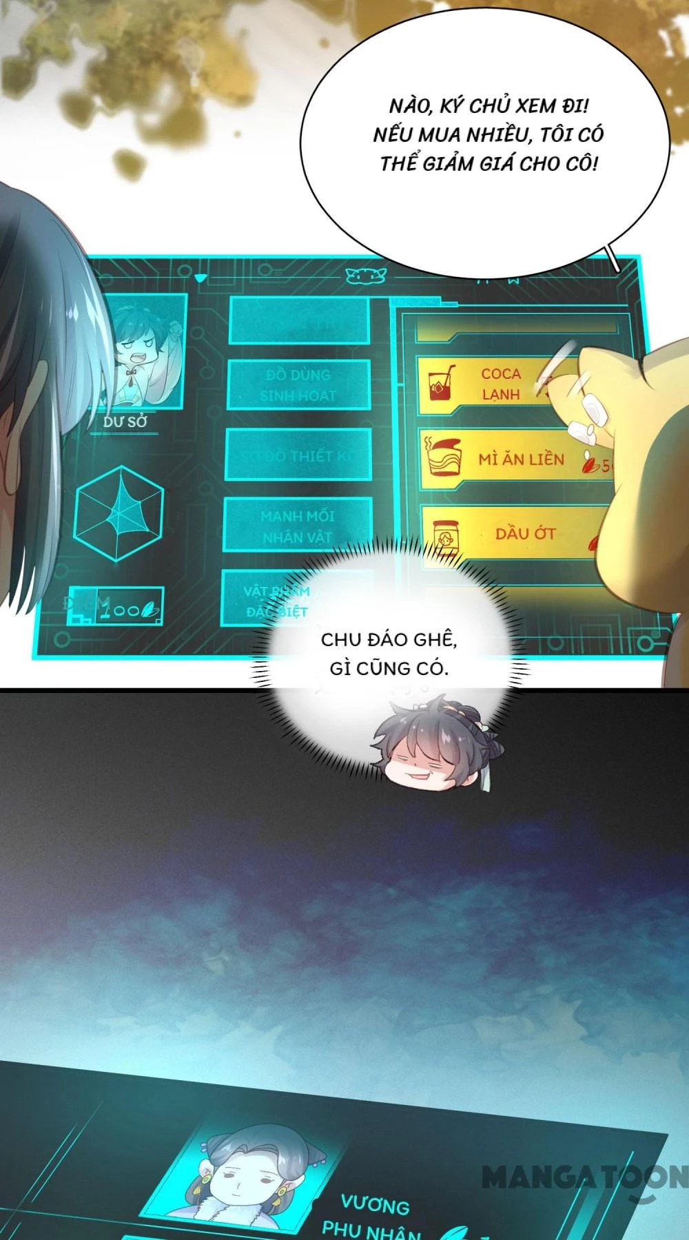 Nhật Kí Học Tập Của Hắc Liên Hoa Chapter 15 - 9