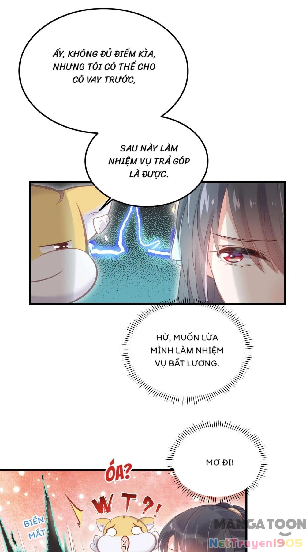 Nhật Kí Học Tập Của Hắc Liên Hoa Chapter 15 - 11