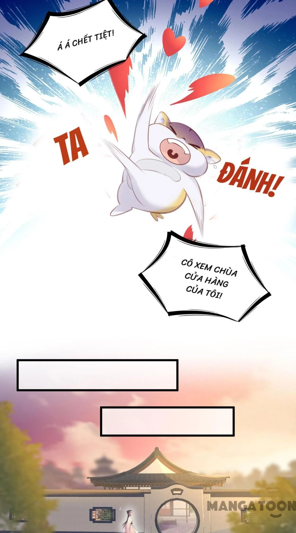 Nhật Kí Học Tập Của Hắc Liên Hoa Chapter 15 - 14