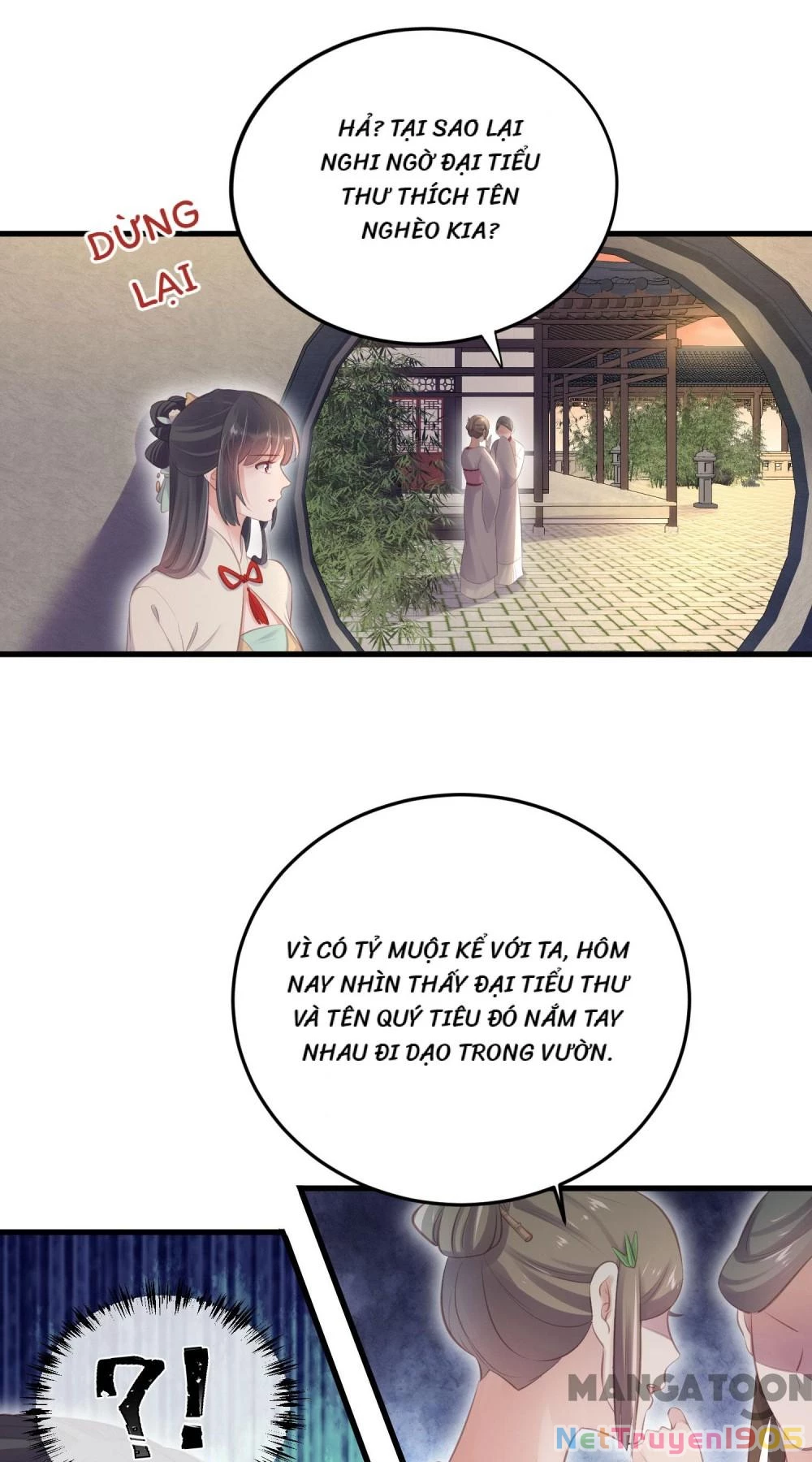 Nhật Kí Học Tập Của Hắc Liên Hoa Chapter 15 - 16