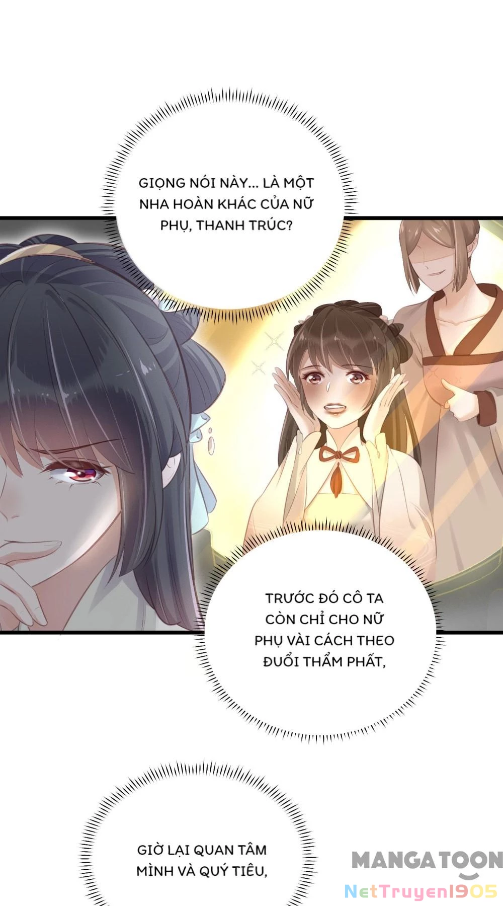 Nhật Kí Học Tập Của Hắc Liên Hoa Chapter 15 - 18