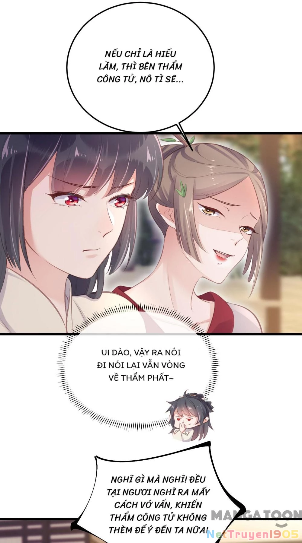 Nhật Kí Học Tập Của Hắc Liên Hoa Chapter 15 - 23