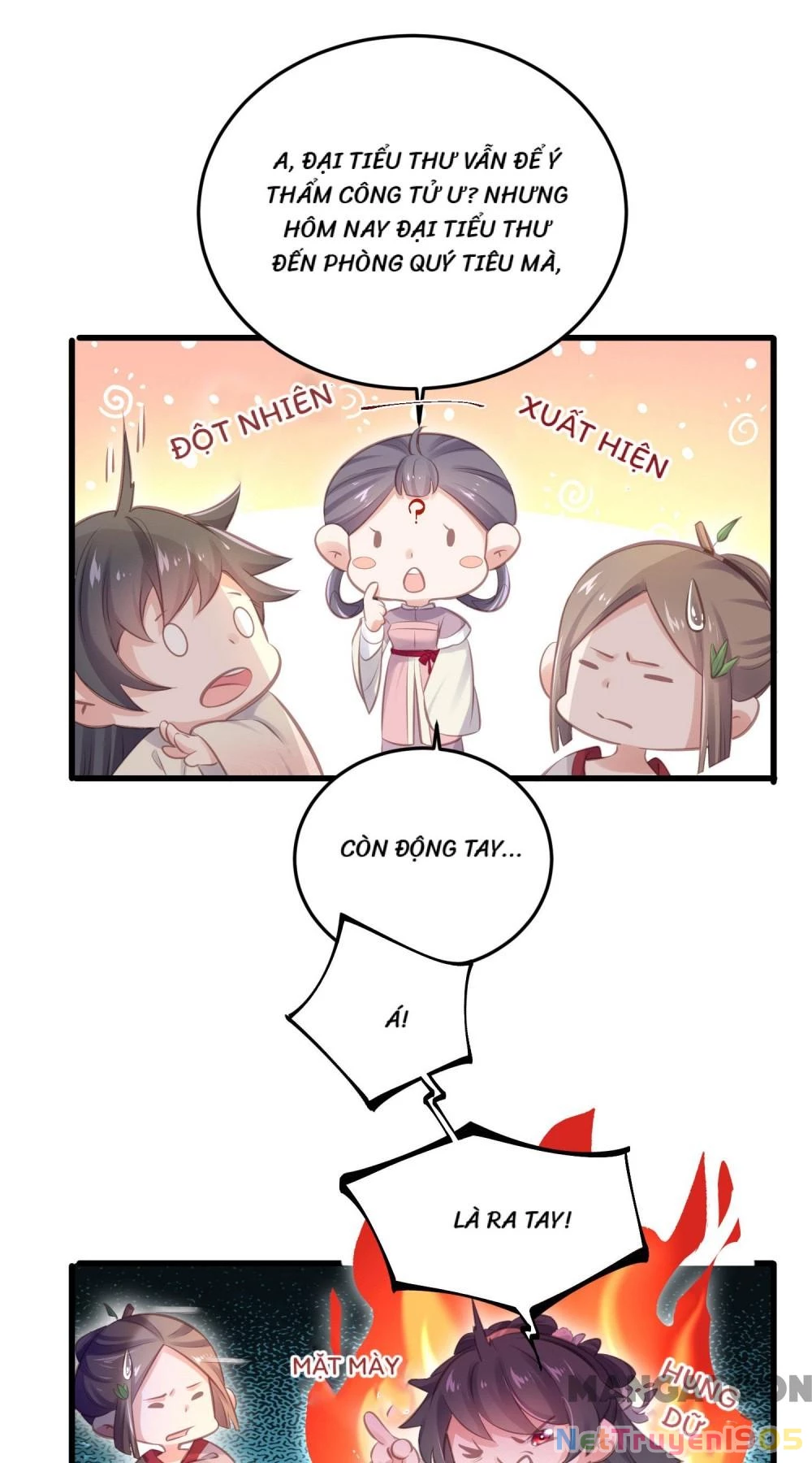 Nhật Kí Học Tập Của Hắc Liên Hoa Chapter 15 - 25