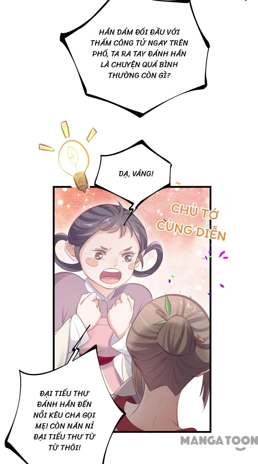 Nhật Kí Học Tập Của Hắc Liên Hoa Chapter 15 - 27