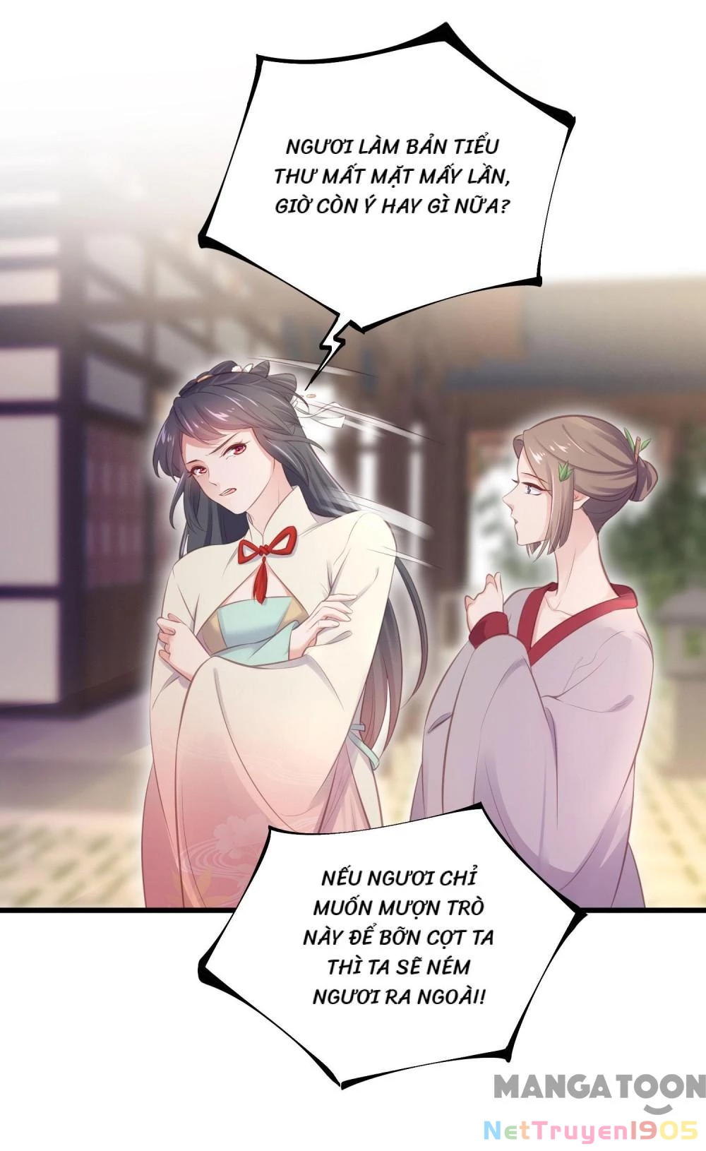 Nhật Kí Học Tập Của Hắc Liên Hoa Chapter 15 - 32