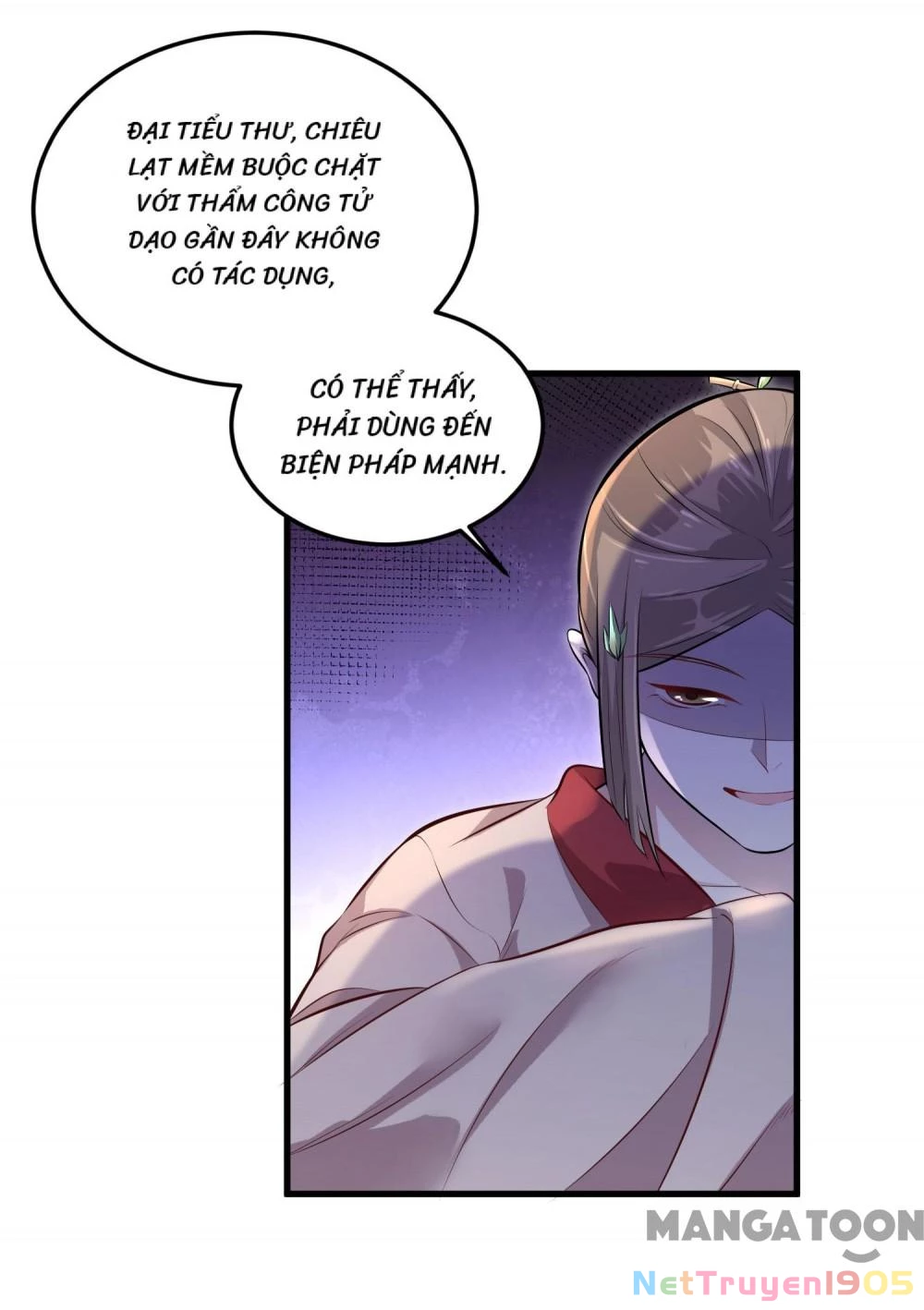 Nhật Kí Học Tập Của Hắc Liên Hoa Chapter 16 - 3