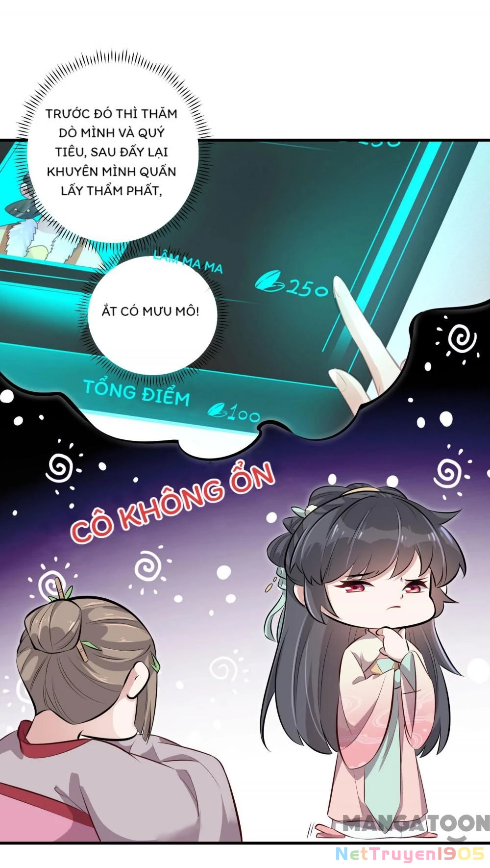 Nhật Kí Học Tập Của Hắc Liên Hoa Chapter 16 - 4