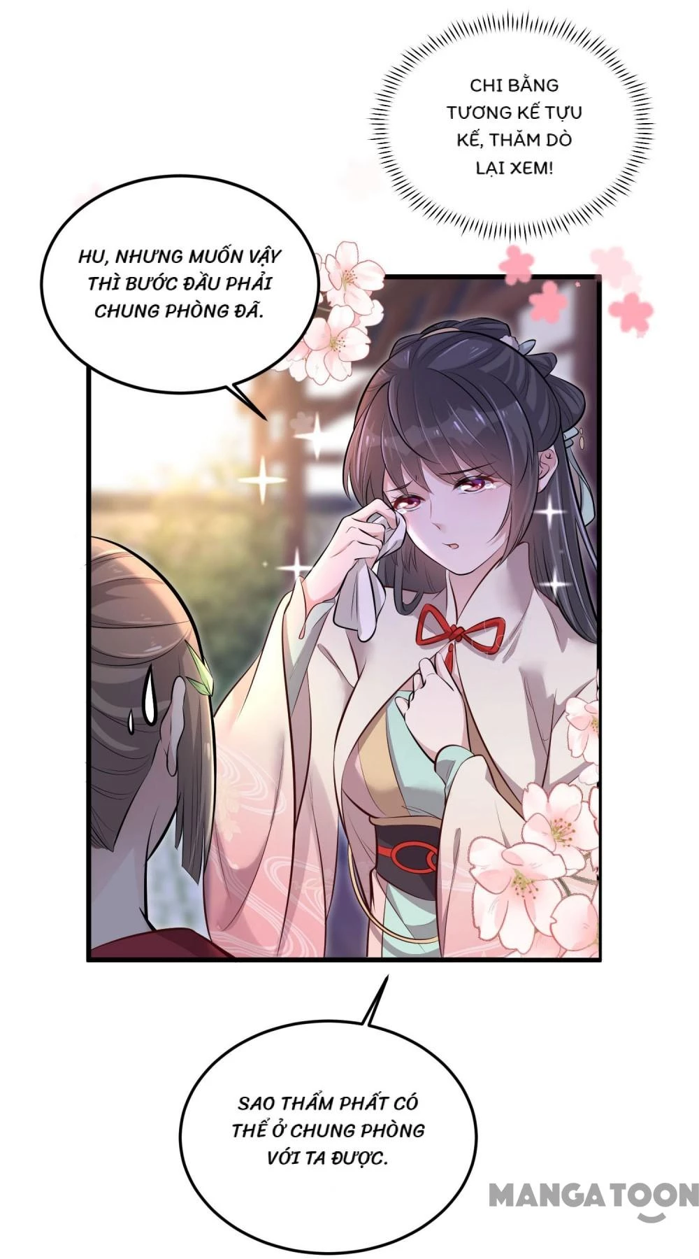 Nhật Kí Học Tập Của Hắc Liên Hoa Chapter 16 - 5