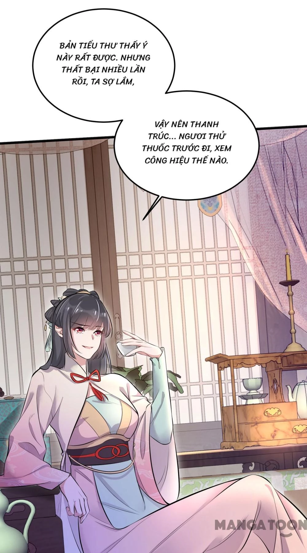 Nhật Kí Học Tập Của Hắc Liên Hoa Chapter 16 - 15