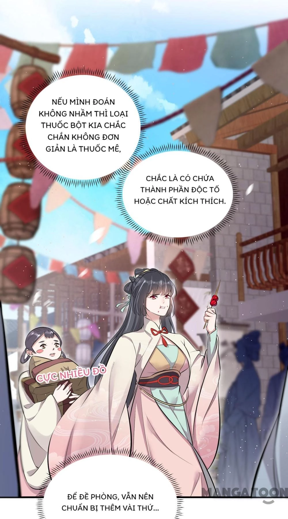 Nhật Kí Học Tập Của Hắc Liên Hoa Chapter 16 - 40