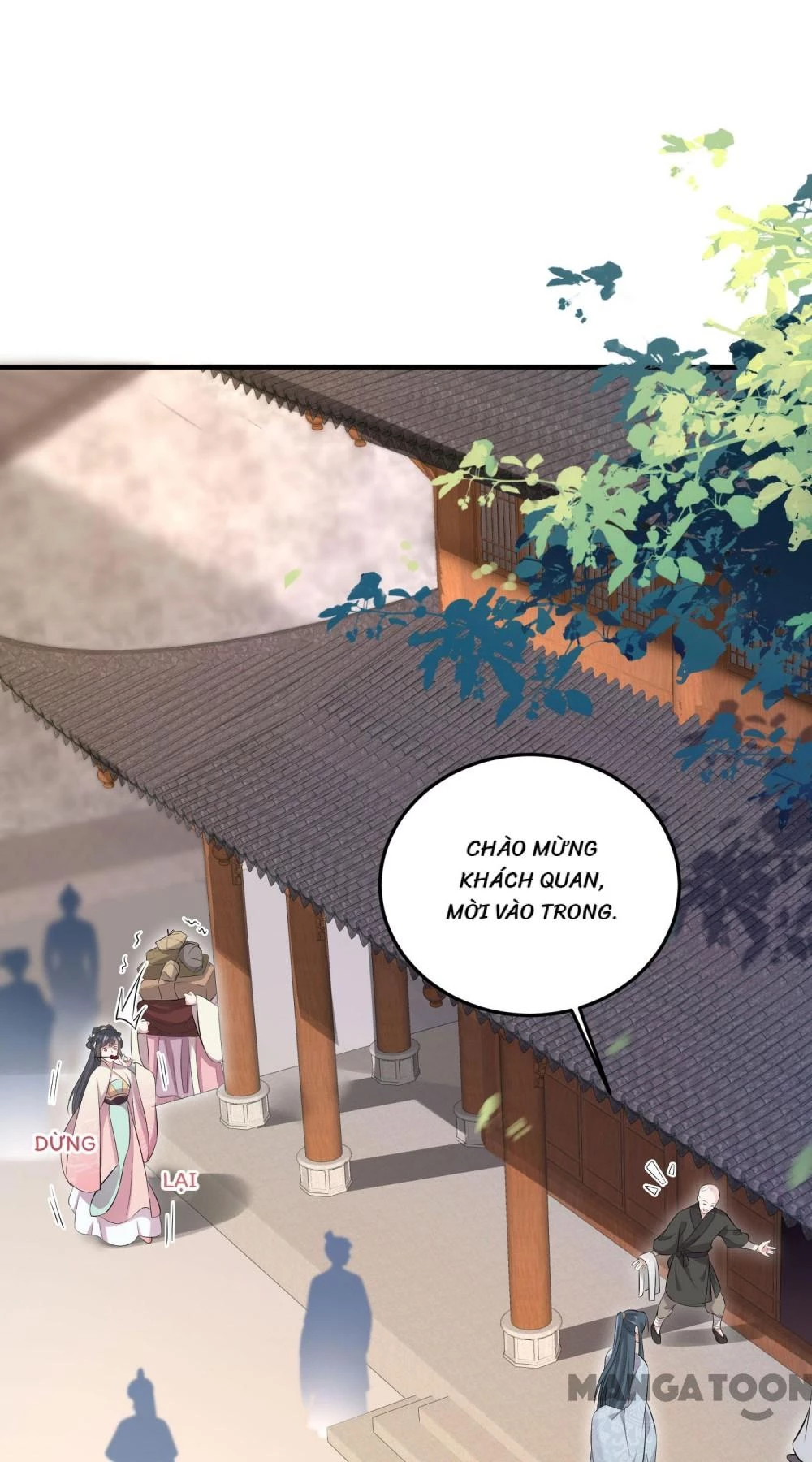 Nhật Kí Học Tập Của Hắc Liên Hoa Chapter 16 - 42