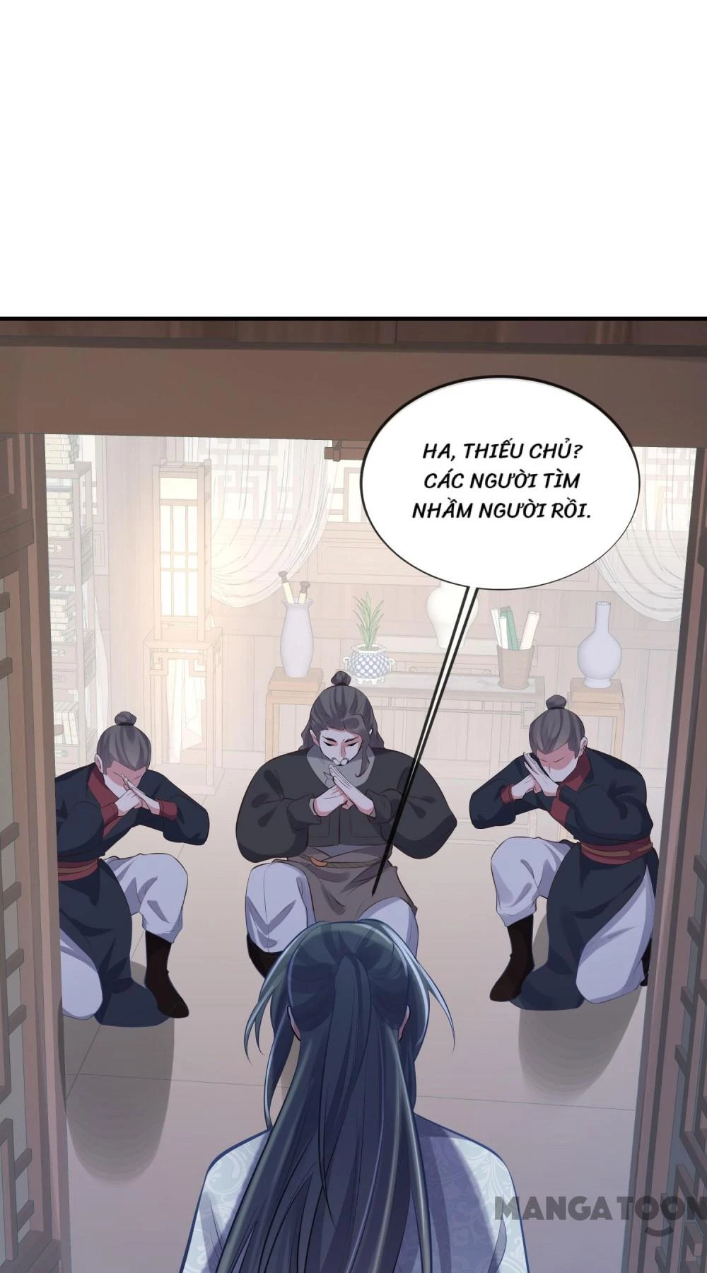 Nhật Kí Học Tập Của Hắc Liên Hoa Chapter 17 - 2