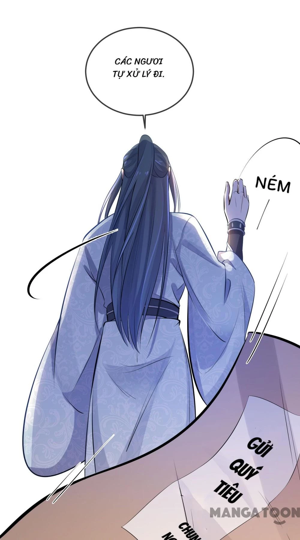 Nhật Kí Học Tập Của Hắc Liên Hoa Chapter 17 - 10