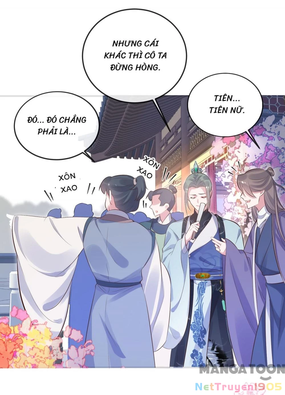 Nhật Kí Học Tập Của Hắc Liên Hoa Chapter 17 - 27
