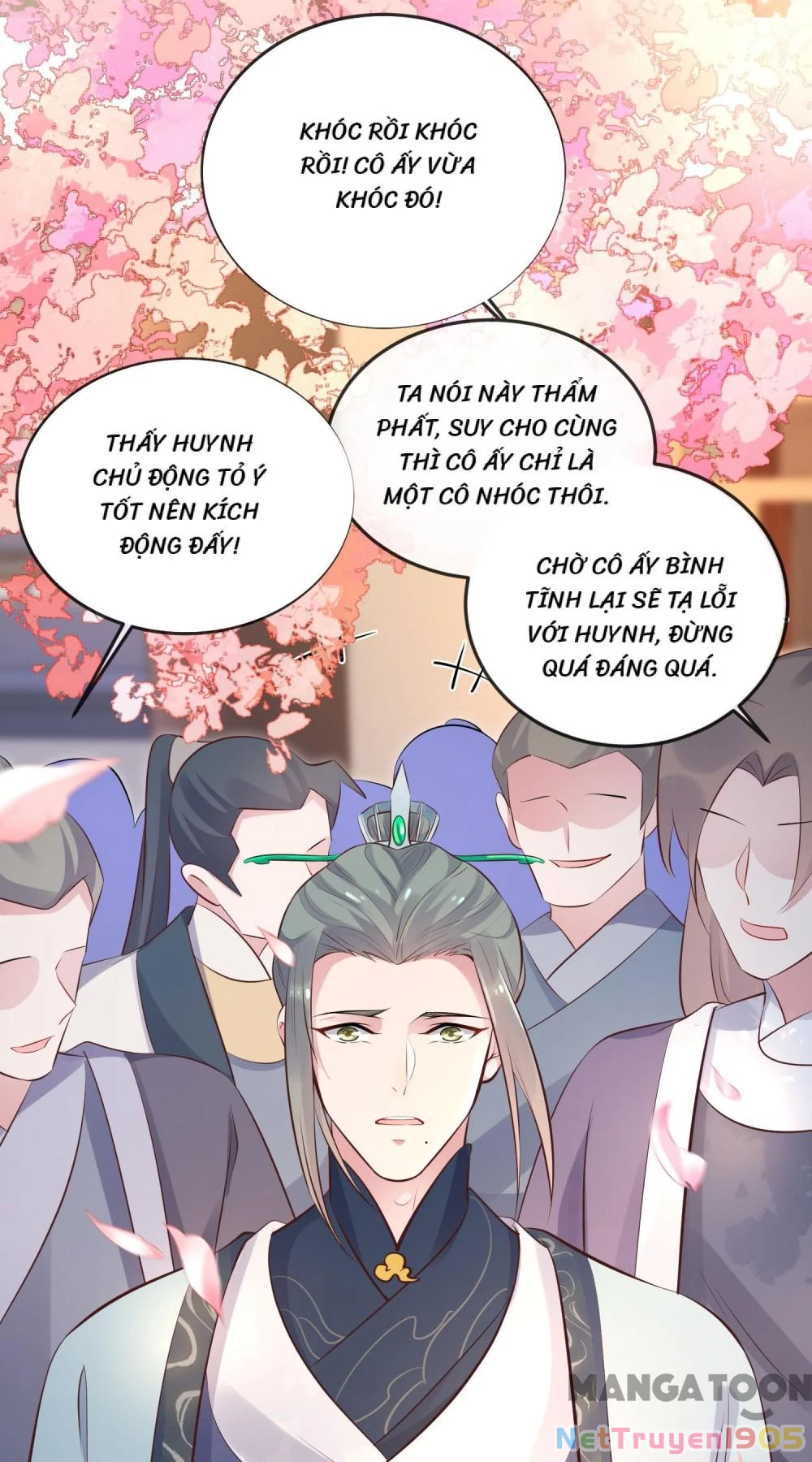 Nhật Kí Học Tập Của Hắc Liên Hoa Chapter 17 - 35