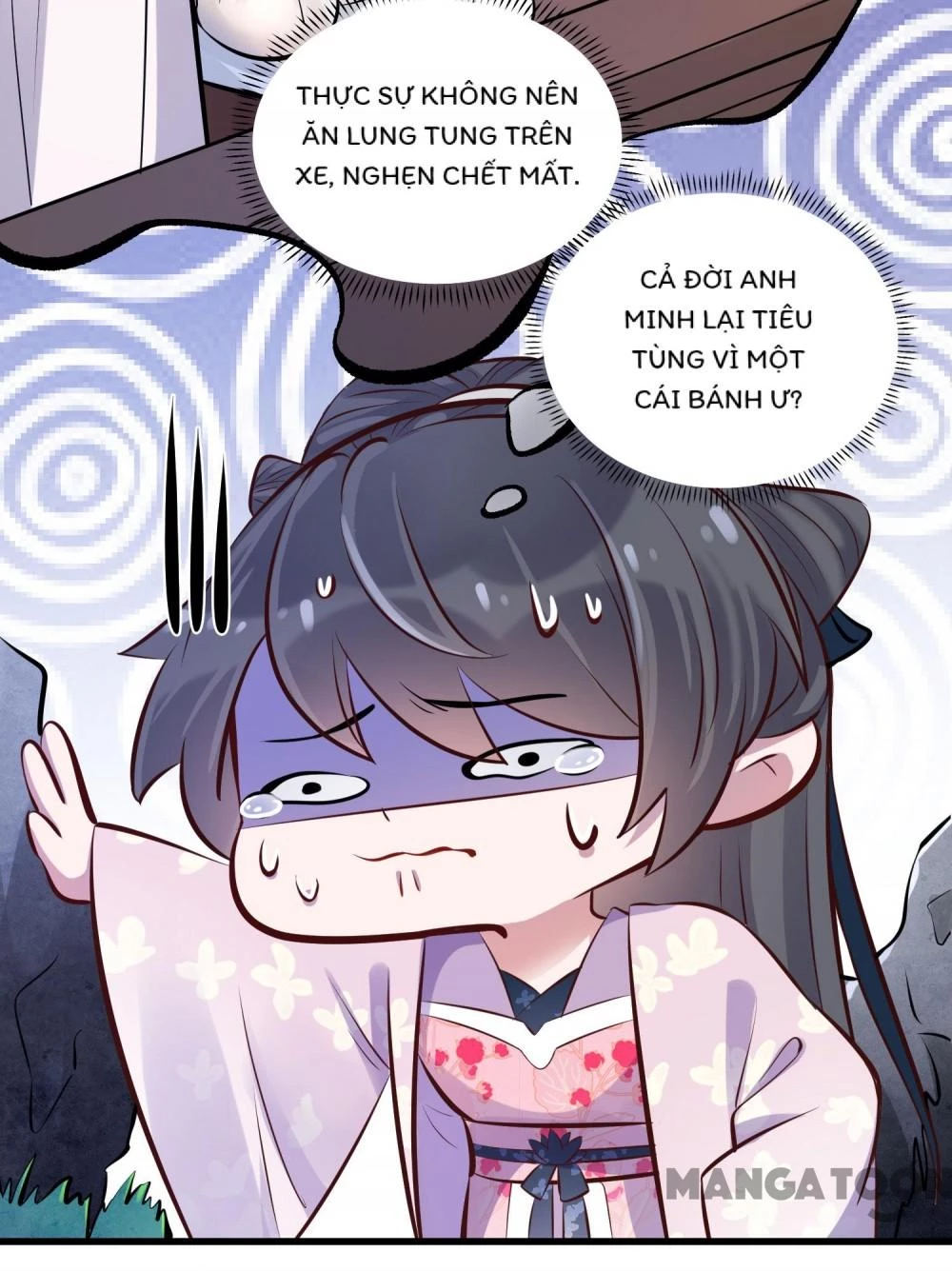 Nhật Kí Học Tập Của Hắc Liên Hoa Chapter 17 - 43